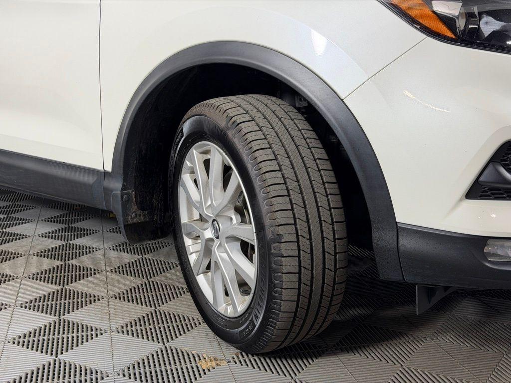 used 2021 Nissan Rogue Sport car, priced at $18,488