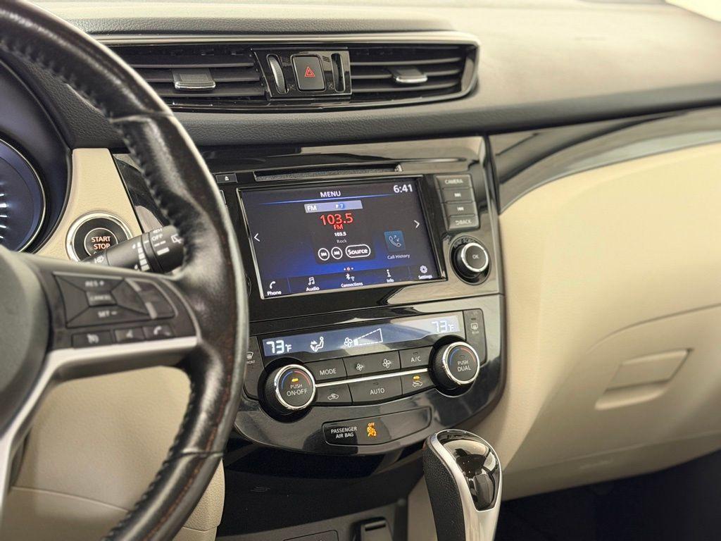 used 2021 Nissan Rogue Sport car, priced at $18,488