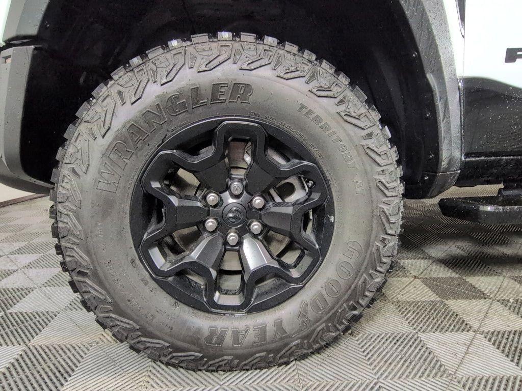 used 2026 Ram 1500 car, priced at $71,488