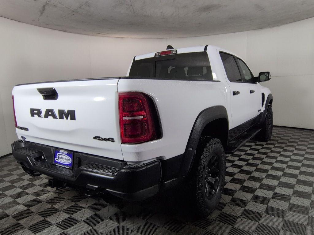used 2026 Ram 1500 car, priced at $71,488