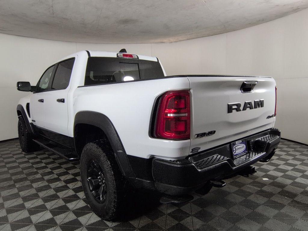 used 2026 Ram 1500 car, priced at $71,488
