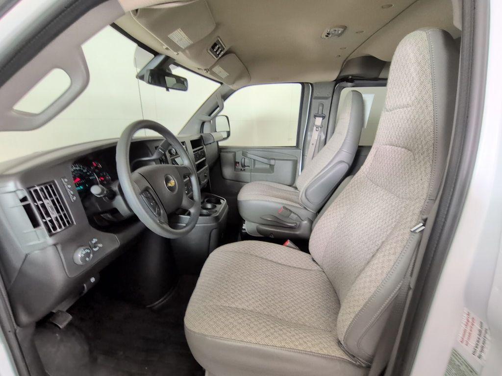 used 2025 Chevrolet Express 3500 car, priced at $49,988