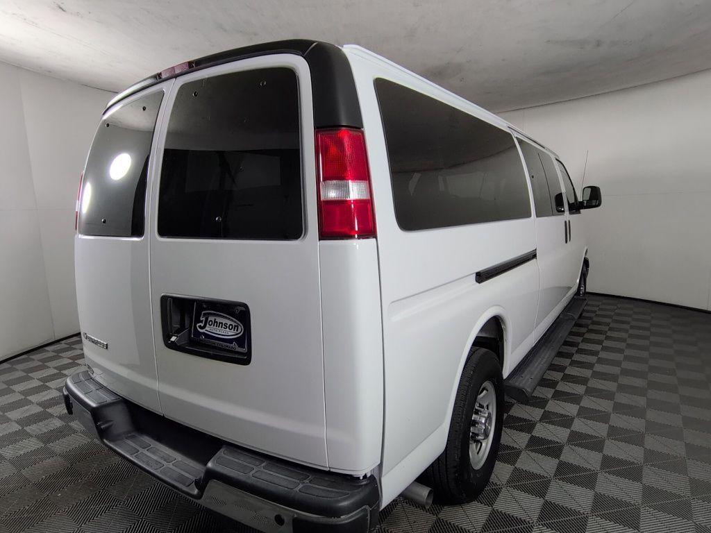used 2025 Chevrolet Express 3500 car, priced at $49,988