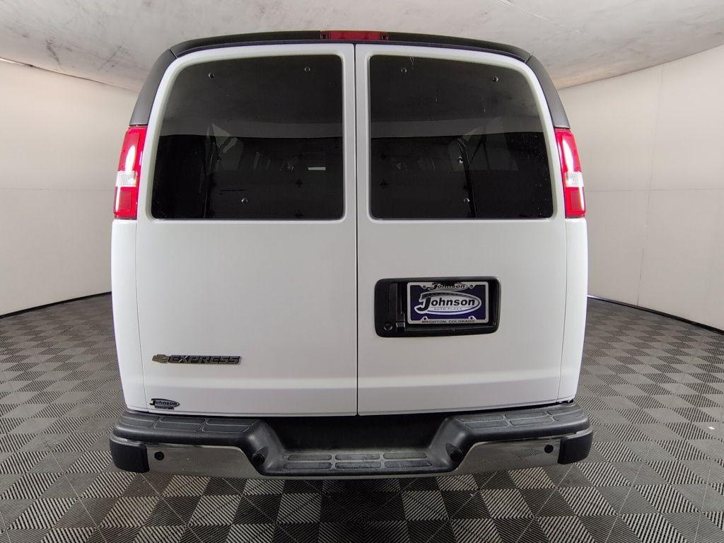 used 2025 Chevrolet Express 3500 car, priced at $49,988