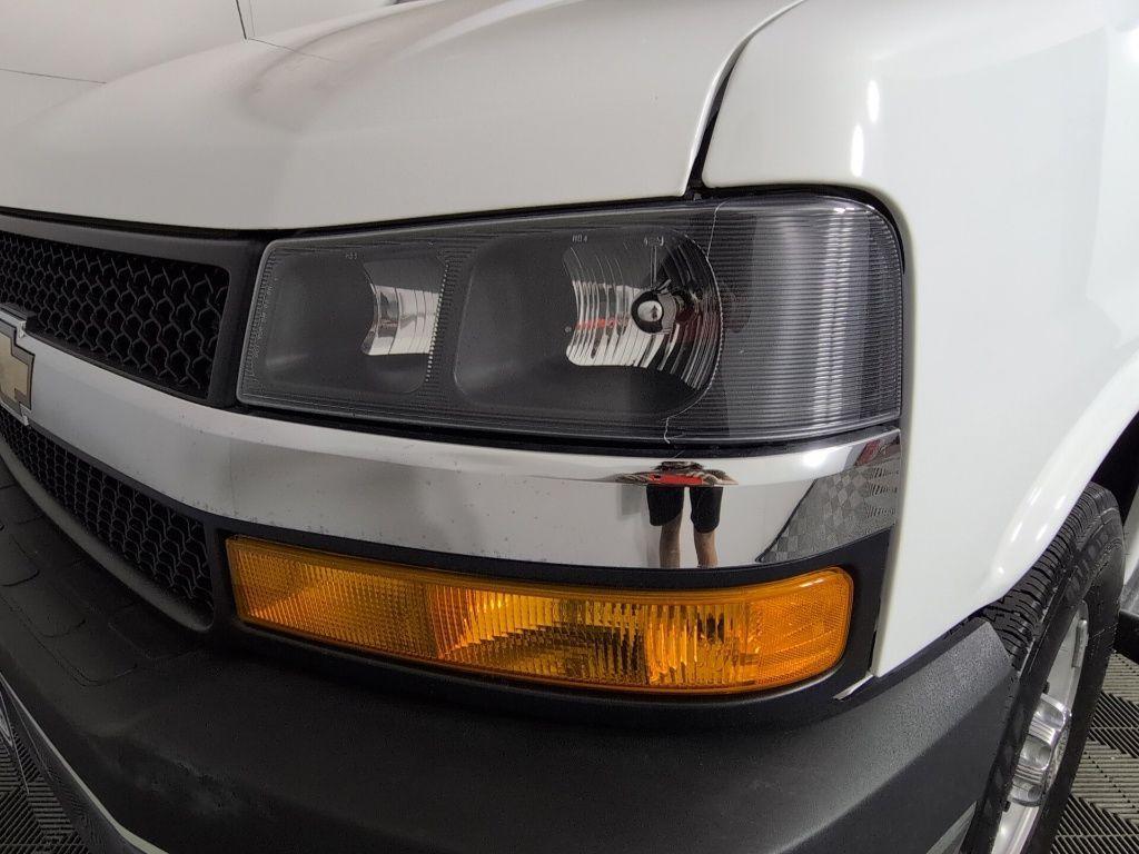 used 2025 Chevrolet Express 3500 car, priced at $49,988