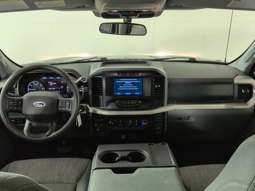 used 2021 Ford F-150 car, priced at $33,984