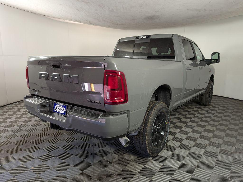 new 2026 Ram 2500 car, priced at $83,997