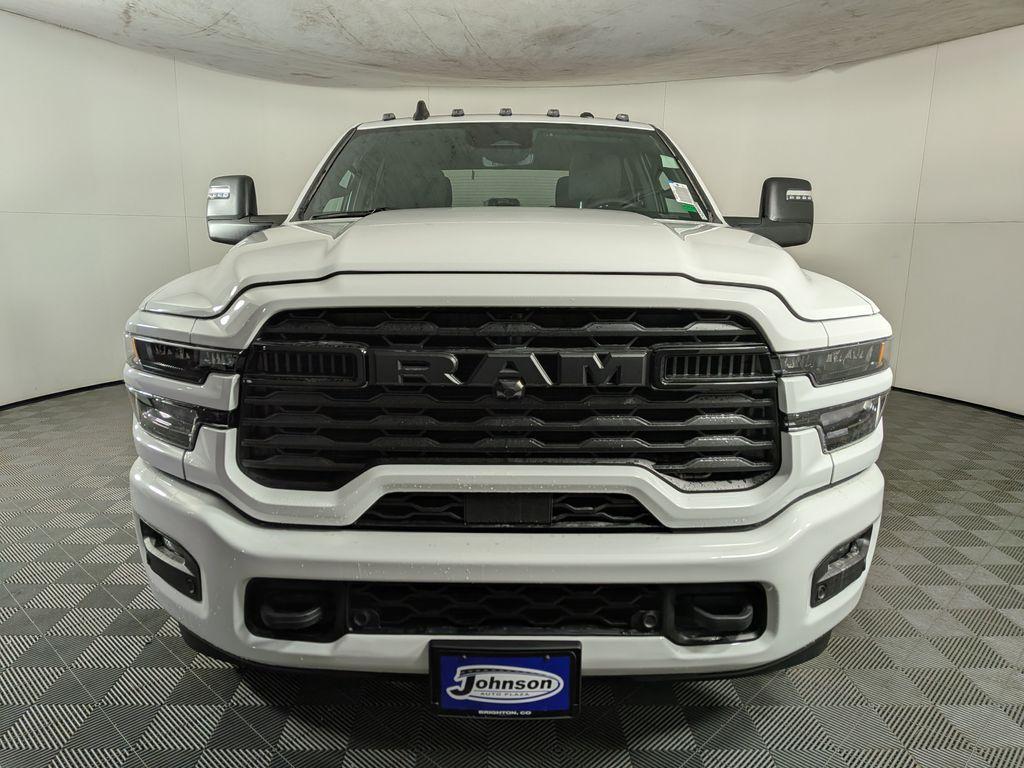 new 2026 Ram 3500 car, priced at $72,195