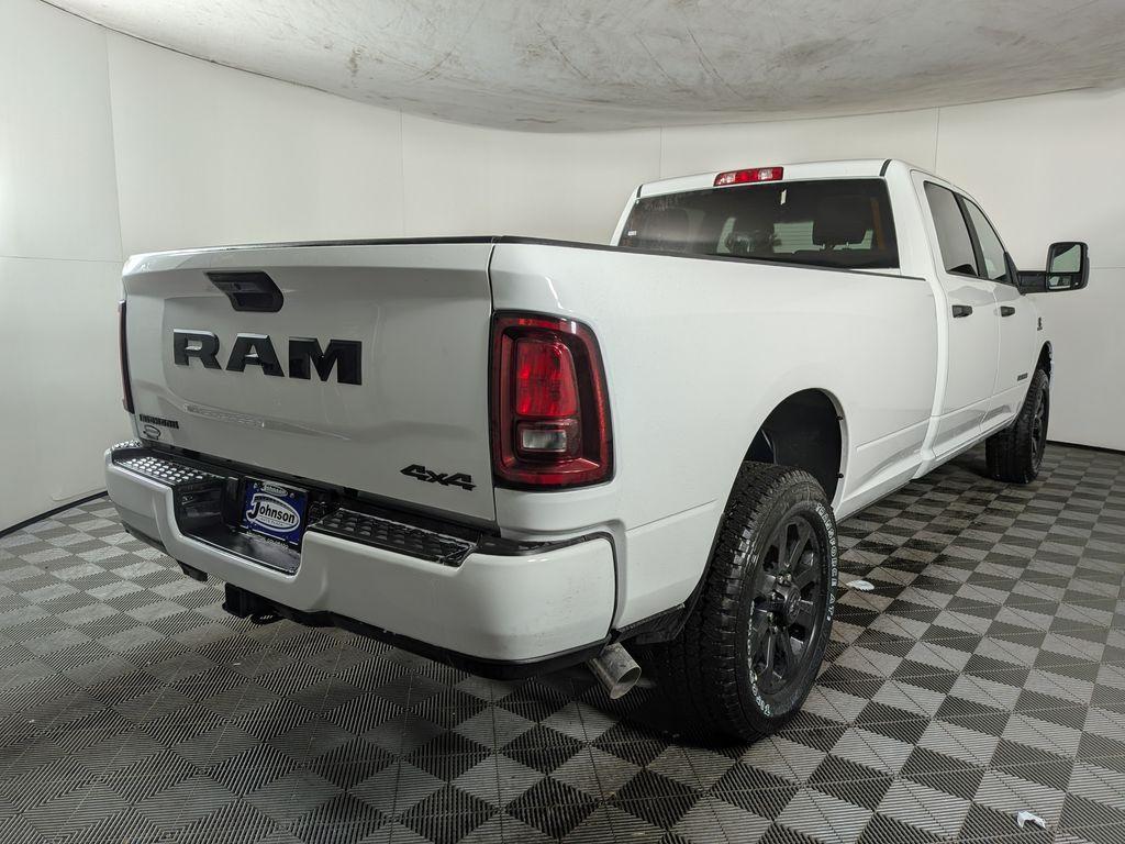 new 2026 Ram 3500 car, priced at $72,195