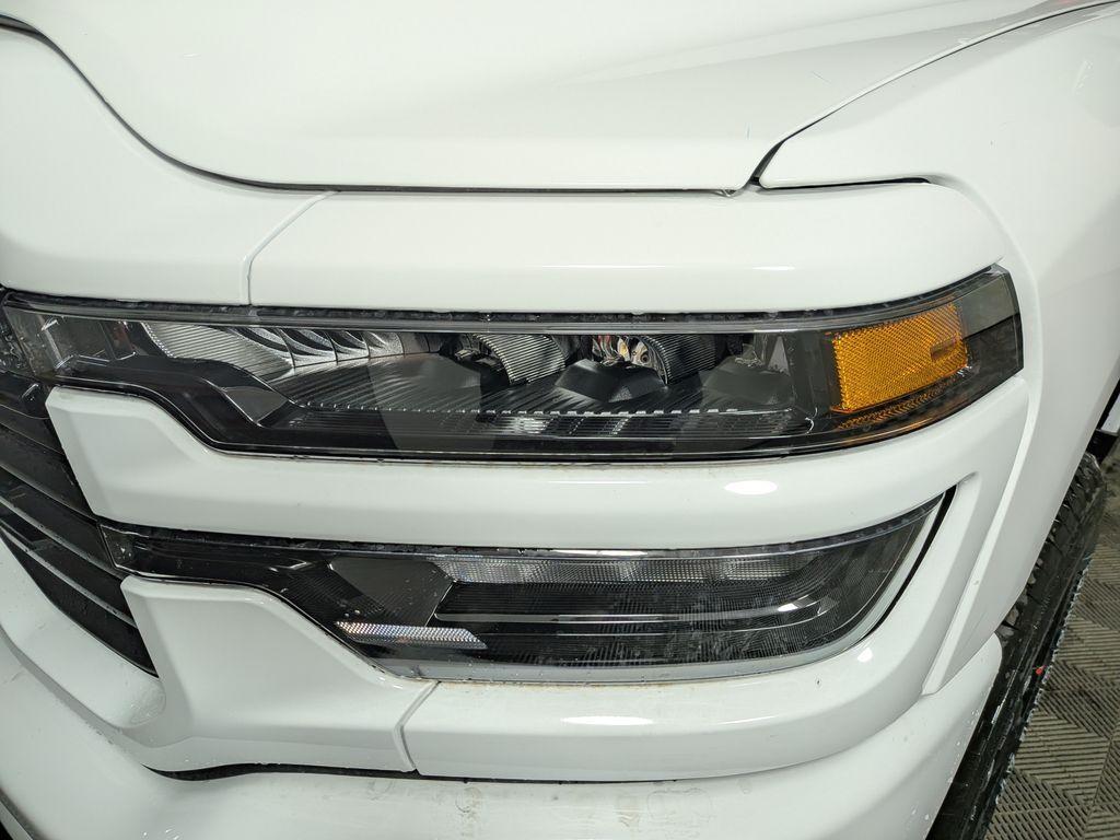 new 2026 Ram 3500 car, priced at $72,195