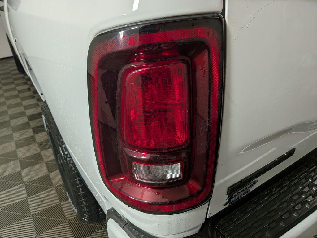 new 2026 Ram 3500 car, priced at $72,195