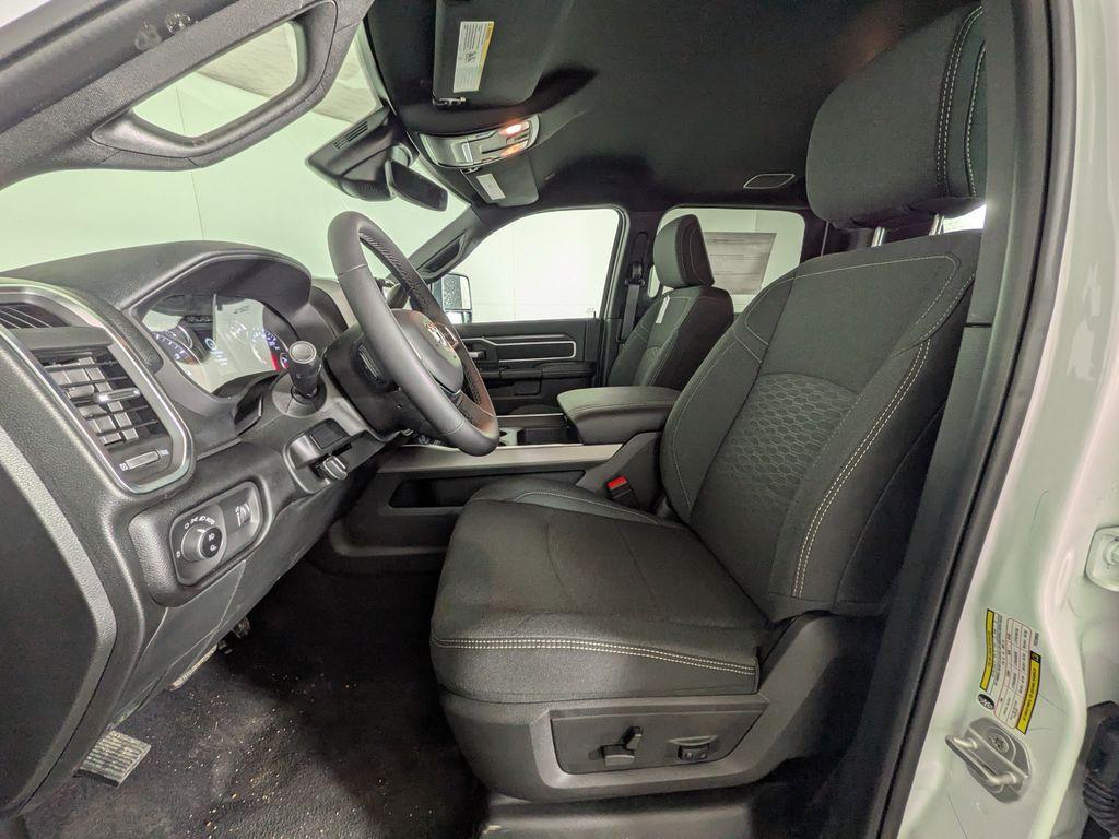 new 2026 Ram 3500 car, priced at $72,195