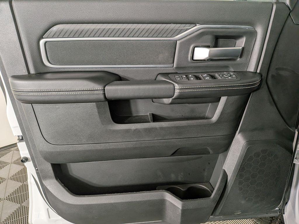 new 2026 Ram 3500 car, priced at $72,195