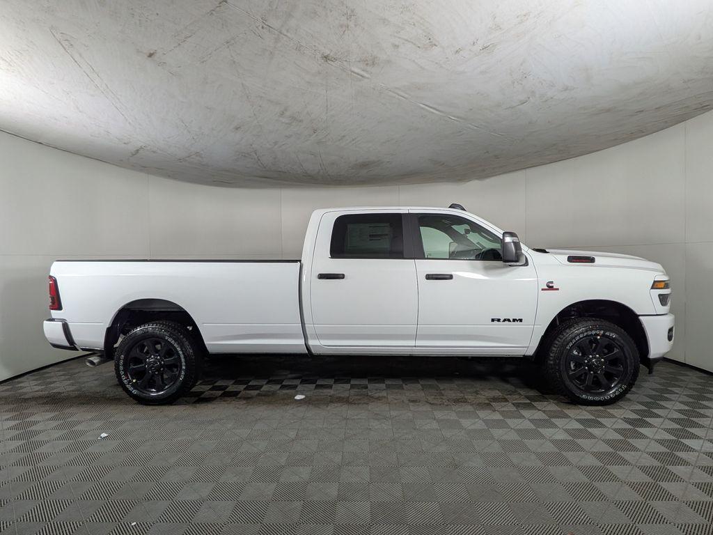new 2026 Ram 3500 car, priced at $72,195