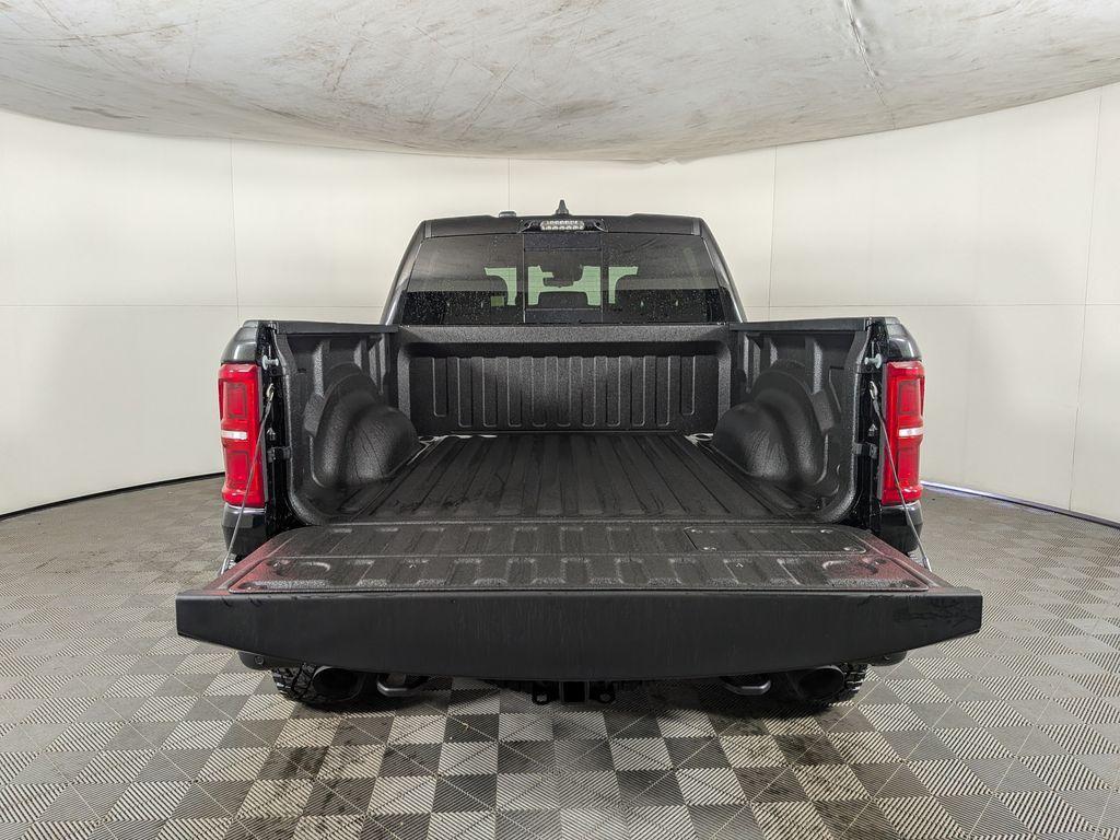 new 2026 Ram 1500 car, priced at $88,874