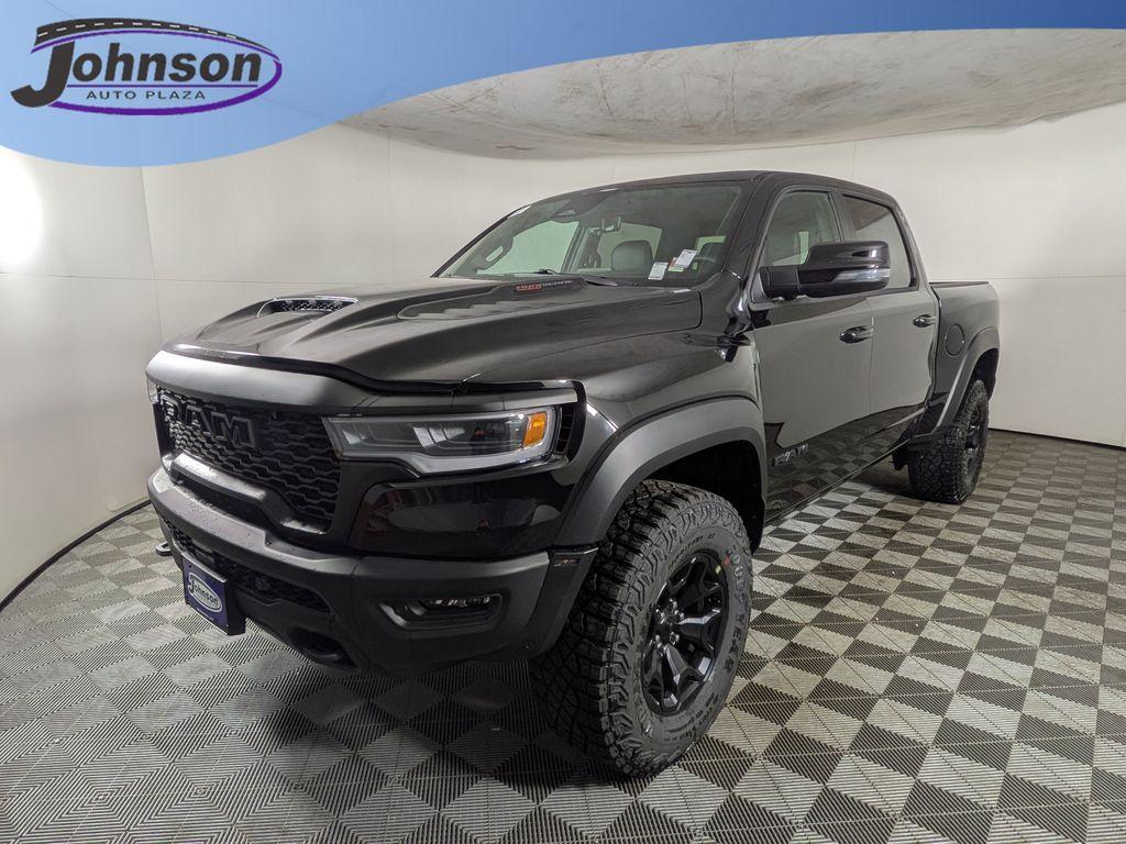 new 2026 Ram 1500 car, priced at $88,874