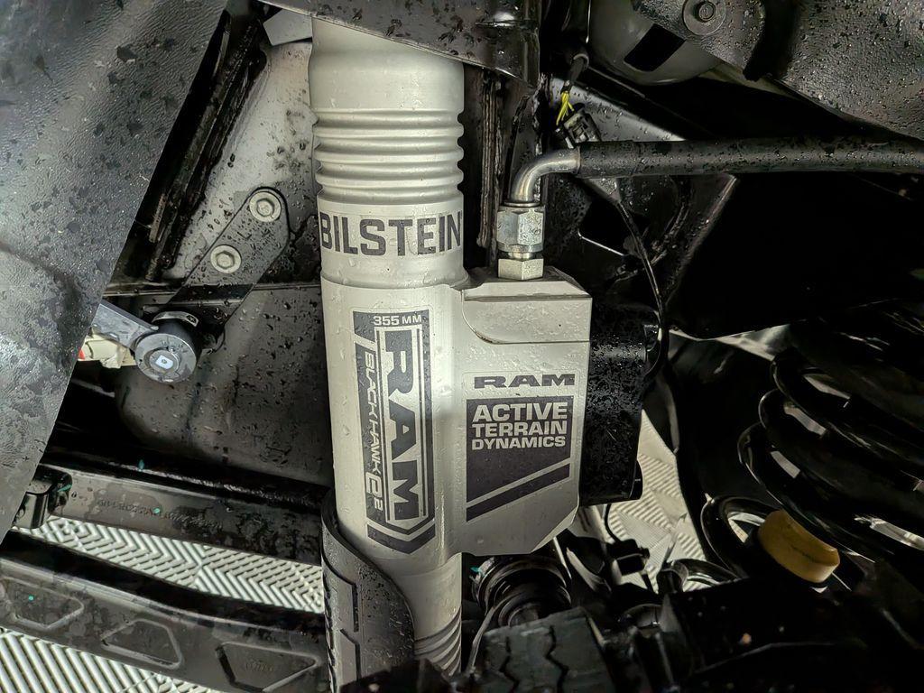 new 2026 Ram 1500 car, priced at $88,874