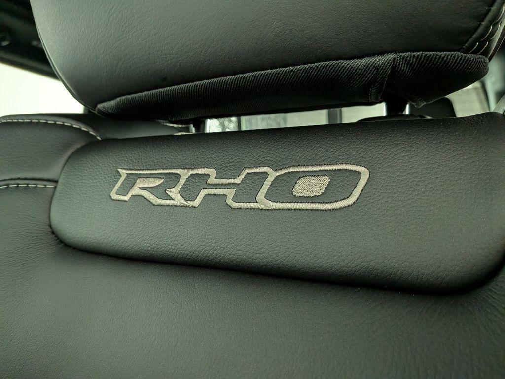 new 2026 Ram 1500 car, priced at $88,874