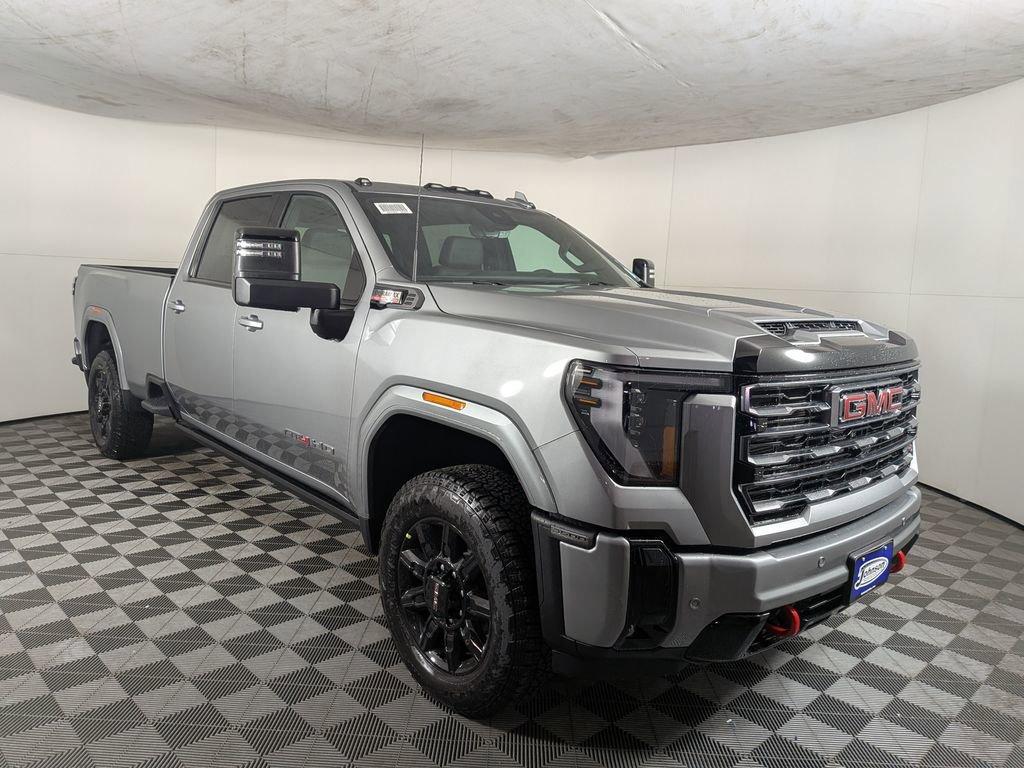 new 2026 GMC Sierra 3500 car, priced at $88,001