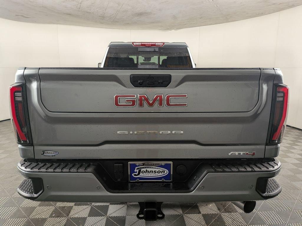 new 2026 GMC Sierra 3500 car, priced at $88,001
