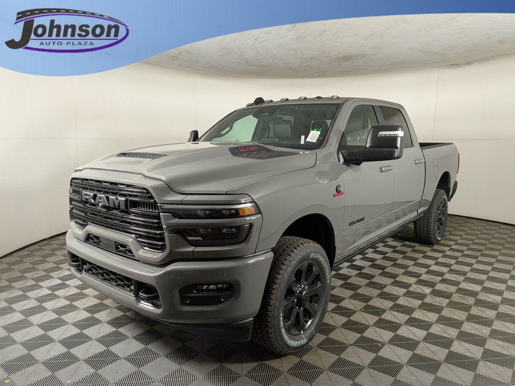 new 2026 Ram 2500 car, priced at $83,928