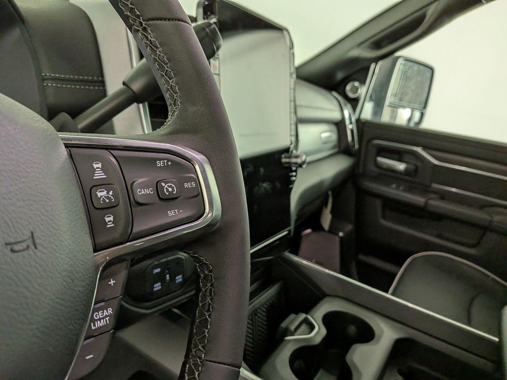 new 2026 Ram 2500 car, priced at $83,928