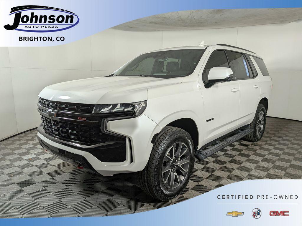 used 2024 Chevrolet Tahoe car, priced at $63,488