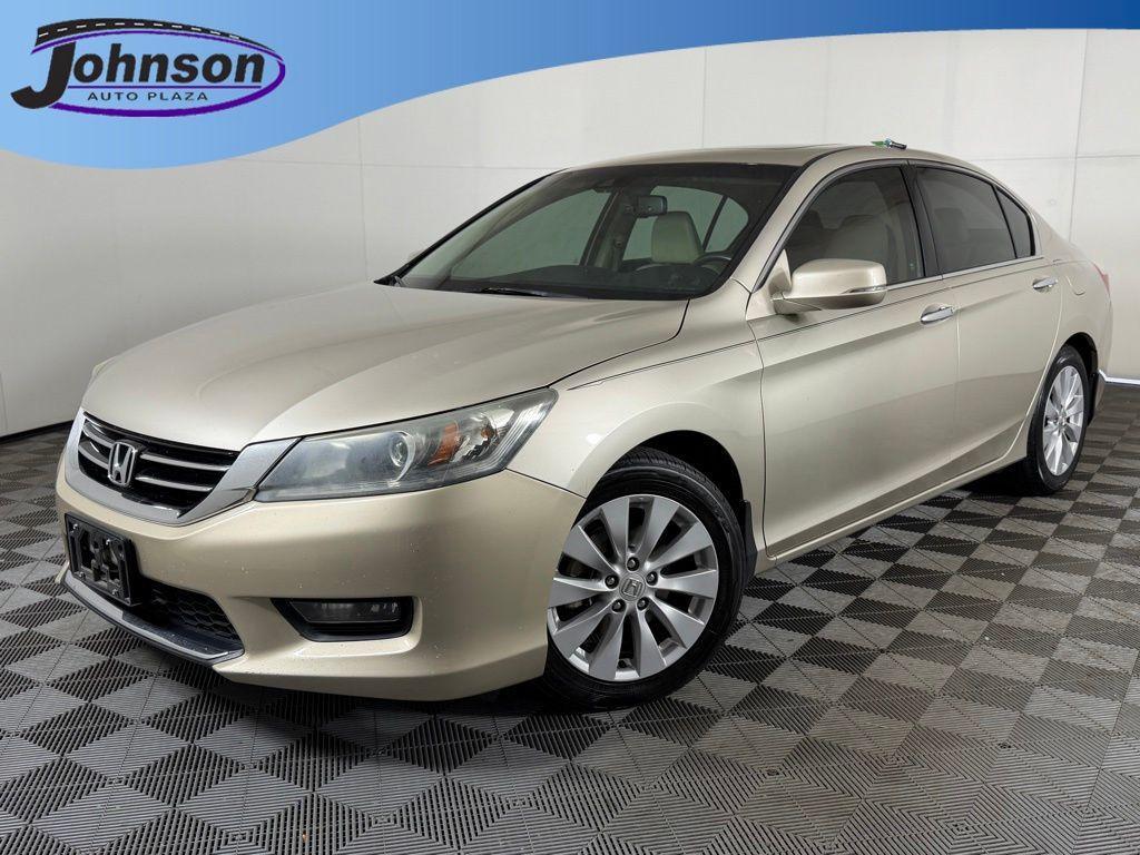 used 2015 Honda Accord car, priced at $13,790