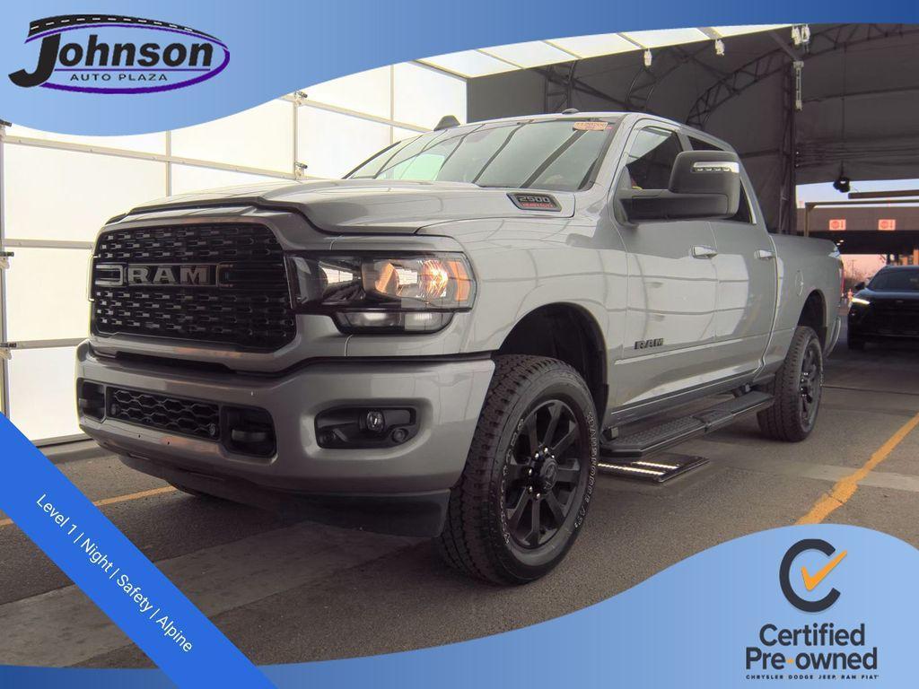 used 2024 Ram 2500 car, priced at $44,988