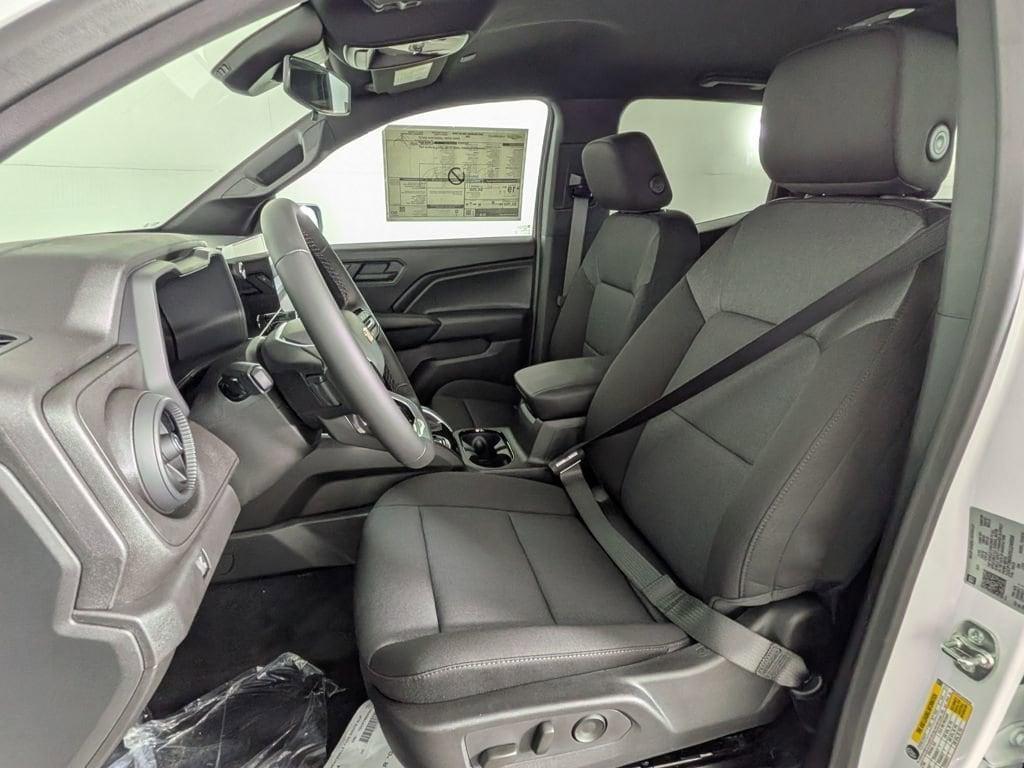 new 2025 Chevrolet Colorado car, priced at $38,609