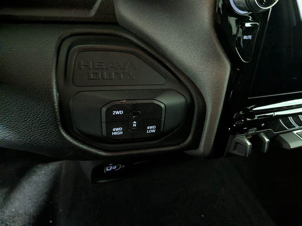 new 2026 Ram 3500 car, priced at $76,874