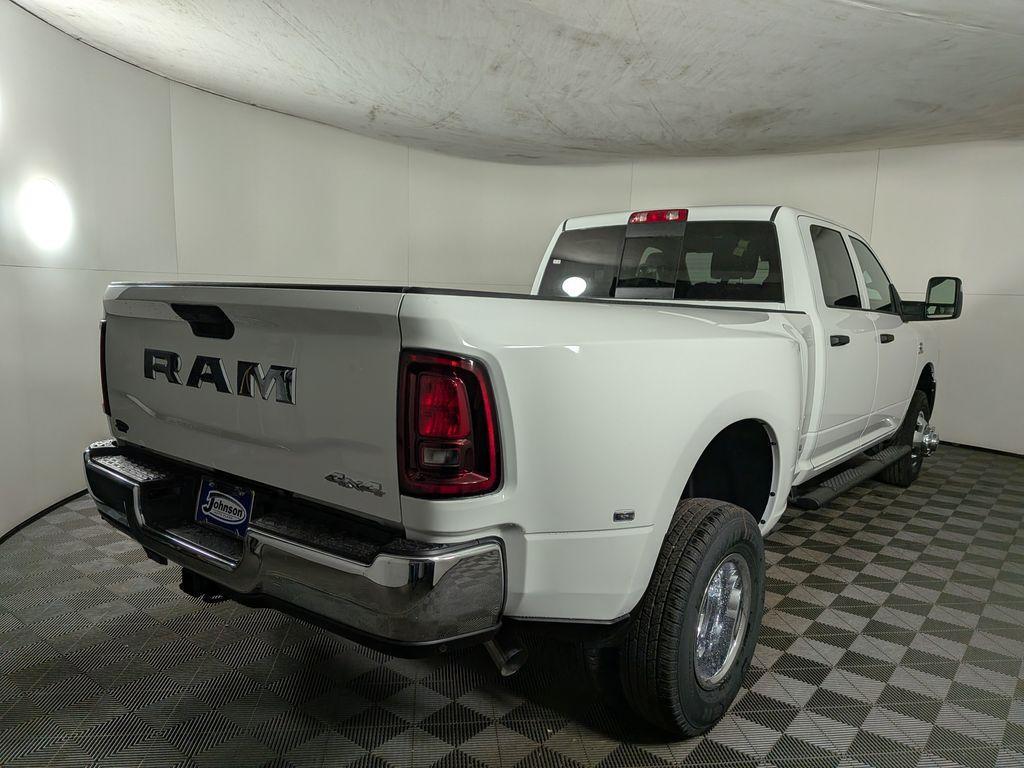 new 2026 Ram 3500 car, priced at $76,874
