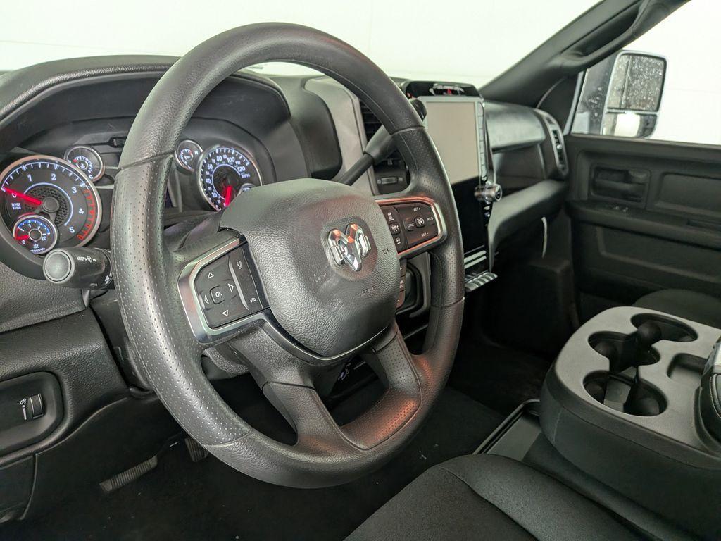 new 2026 Ram 3500 car, priced at $76,874