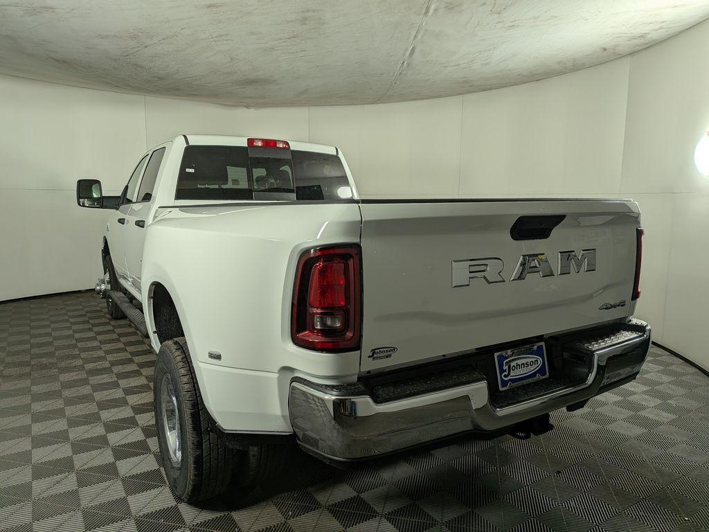 new 2026 Ram 3500 car, priced at $76,874