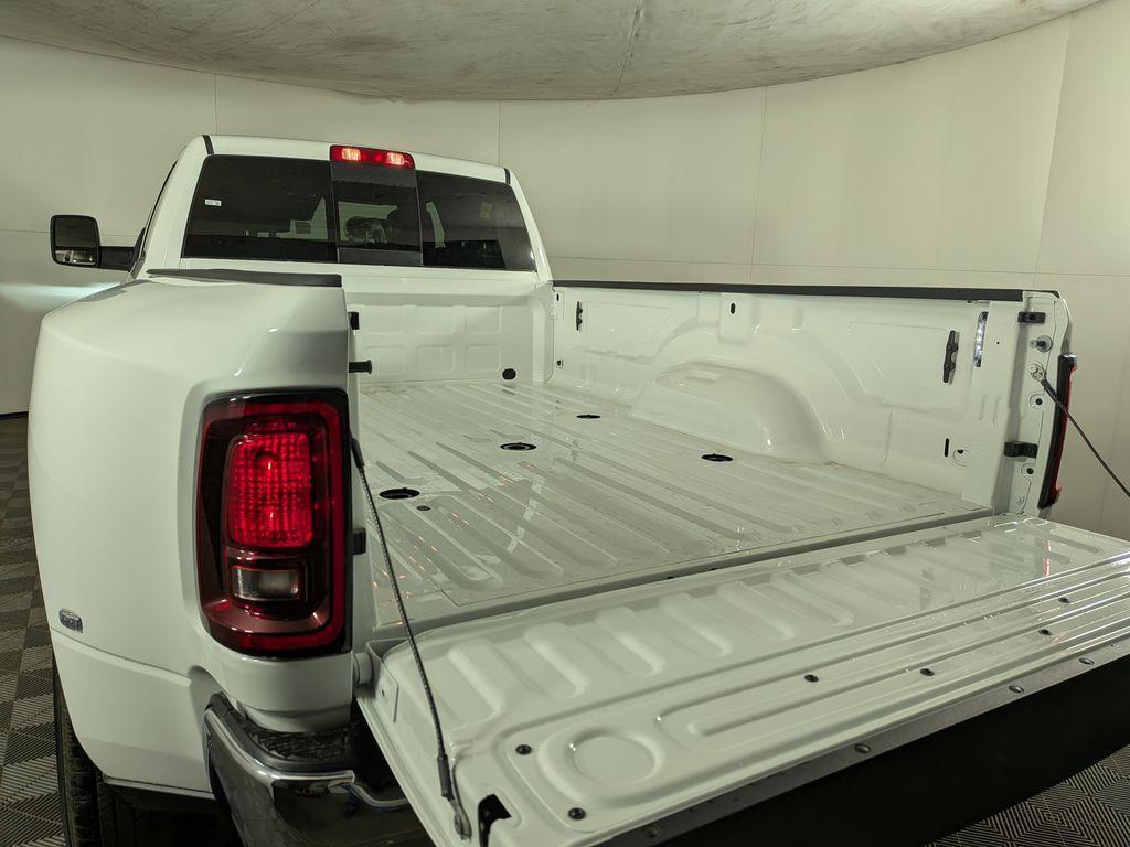 new 2026 Ram 3500 car, priced at $76,874