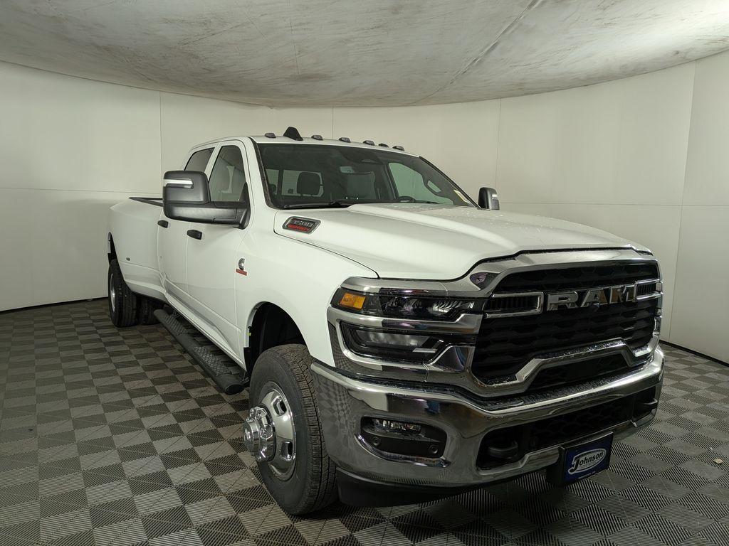 new 2026 Ram 3500 car, priced at $76,874