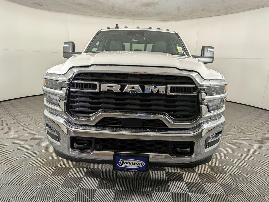 new 2026 Ram 3500 car, priced at $76,874
