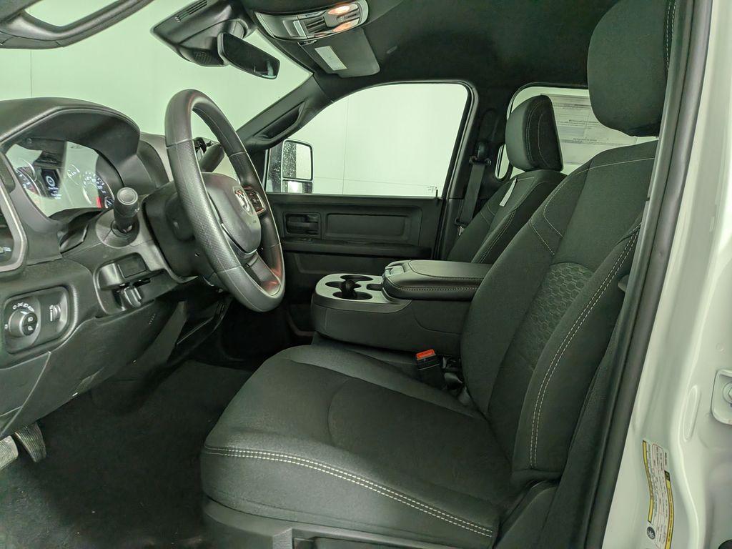 new 2026 Ram 3500 car, priced at $76,874