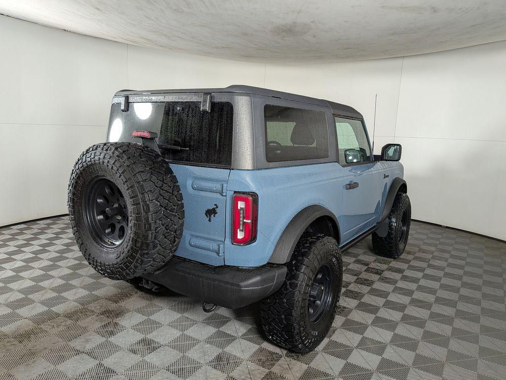 used 2022 Ford Bronco car, priced at $40,947