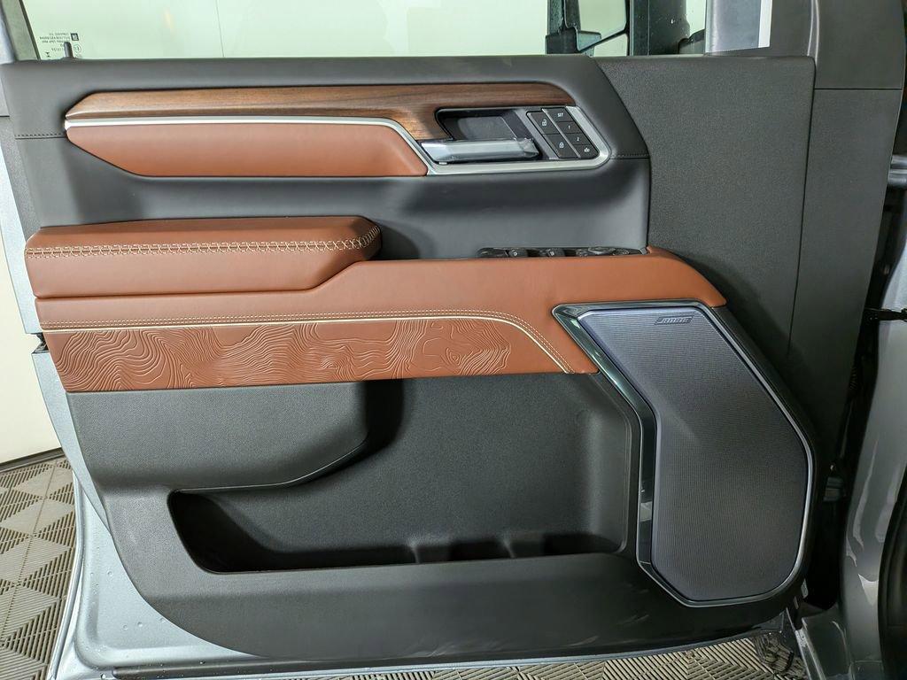 new 2026 GMC Sierra 3500 car, priced at $100,711