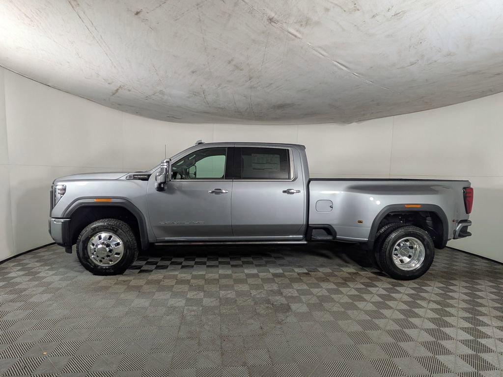 new 2026 GMC Sierra 3500 car, priced at $100,711