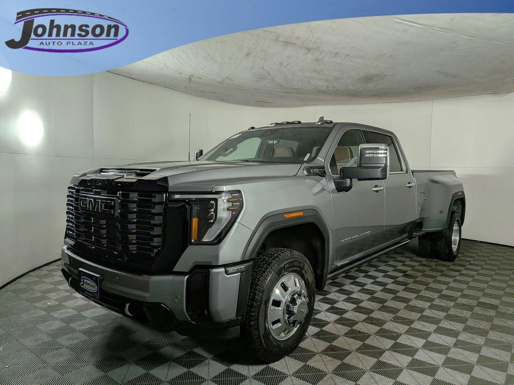 new 2026 GMC Sierra 3500 car, priced at $100,711