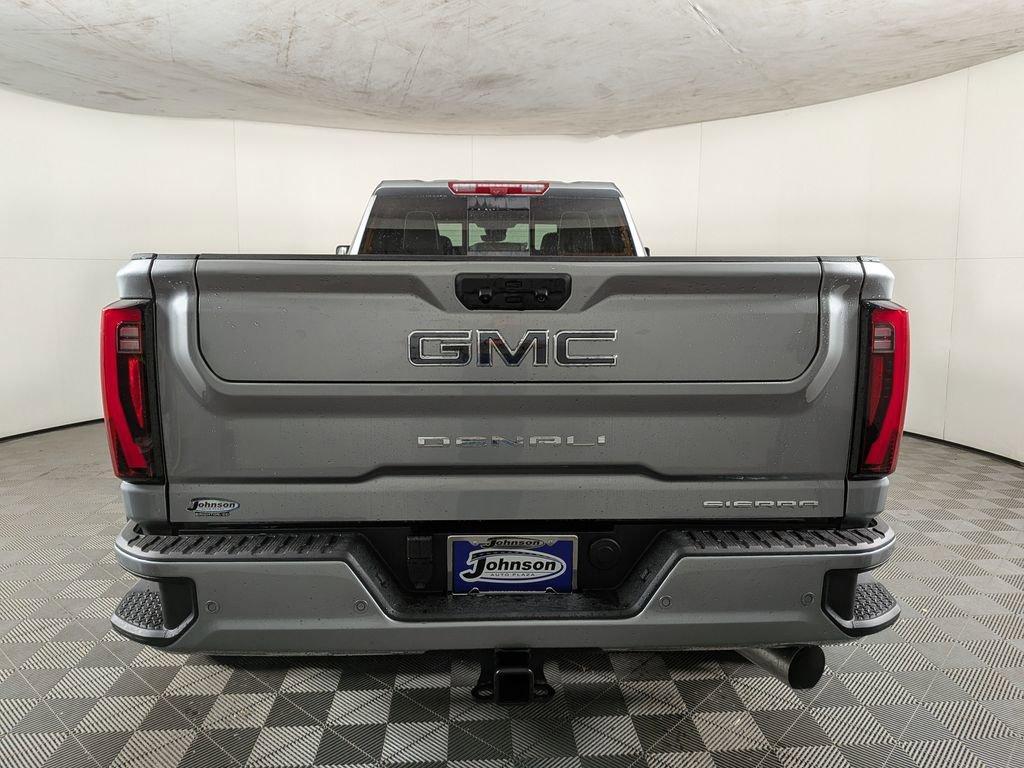 new 2026 GMC Sierra 3500 car, priced at $100,711