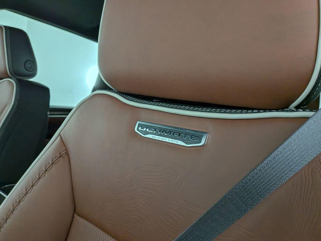 new 2026 GMC Sierra 3500 car, priced at $100,711