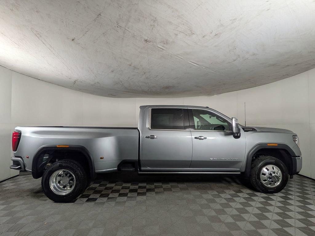 new 2026 GMC Sierra 3500 car, priced at $100,711