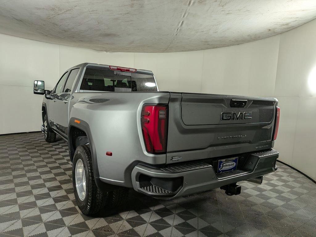 new 2026 GMC Sierra 3500 car, priced at $100,711