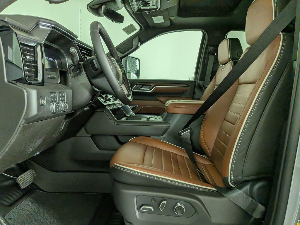 new 2026 GMC Sierra 3500 car, priced at $100,711