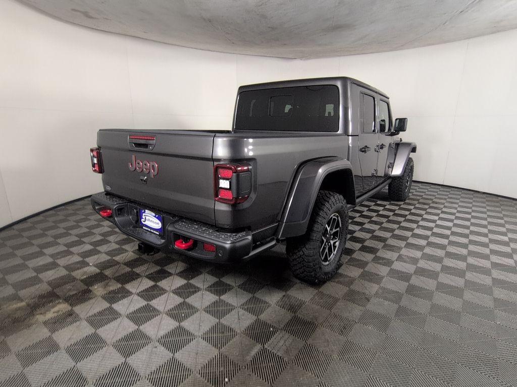 new 2026 Jeep Gladiator car, priced at $55,023