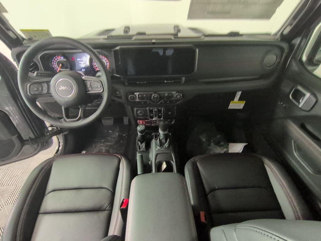 new 2026 Jeep Gladiator car, priced at $55,023