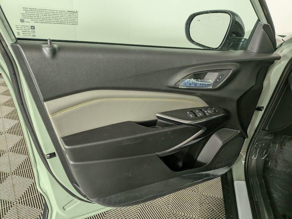 new 2026 Chevrolet Trax car, priced at $26,251